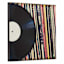 Framed Records Wall Decor, 24"