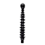 Skull Spine Bleeder Taper Candle, 10"