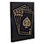 Framed House of Cards Wall Decor, 18x24