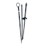 Canopy Light Pole, 9'