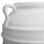 Found & Fable Eleni White Outdoor Planter, Extra Large