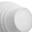 Found & Fable Eleni White Outdoor Planter, Extra Large