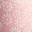 Sunny Club Daisy Pink Outdoor Planter, 12"