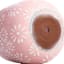Sunny Club Daisy Pink Outdoor Planter, 12"