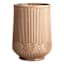 Found & Fable Eleni White Outdoor Planter, 16"