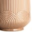 Found & Fable Eleni White Outdoor Planter, 16"