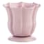 Providence Alice Purple Outdoor Planter, 6"