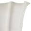 Providence Alice White Outdoor Planter, 8"
