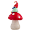 Sunny Club Mushroom Outdoor Garden Statue