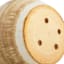 Alana Honey Ceramic Outdoor Planter, Large