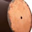 Dallas Brown Outdoor Planter, Medium