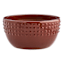 Briar Brown Ceramic Outdoor Planter, Small