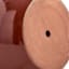 Briar Brown Ceramic Outdoor Planter, Small