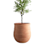 Terra Onyx Outdoor Planter, Extra Large