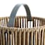 Found & Fable Woven Rope Outdoor Lantern