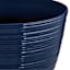 Millie Blue Outdoor Planter, Small