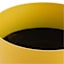 Nora Yellow Outdoor Egg Planter, Medium