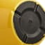 Nora Yellow Outdoor Egg Planter, Medium
