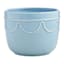 Providence Indoor Daphne Blue Planter, 6"