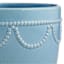 Providence Indoor Daphne Blue Planter, 6"