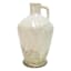 White Ceramic Vase, 11"