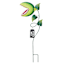 Grim Gardens Metal Stake Cannibal Flower Stake, 36"