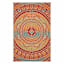 (E542) Scope Brodny Multicolor Accent Rug, 3x5
