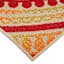 (E542) Scope Brodny Multicolor Accent Rug, 3x5
