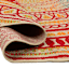 (E542) Scope Brodny Multicolor Accent Rug, 3x5