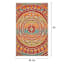 (E542) Scope Brodny Multicolor Accent Rug, 3x5