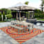 (E542) Scope Brodny Multicolor Outdoor Area Rug, 8x10