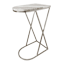 Crosby St. Aura Marble C-Table