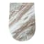 Crosby St. Aura Marble C-Table