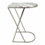 Crosby St. Aura Marble C-Table