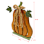 Homespun Harvest Pumpkin Tabletop Decor, 19"