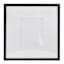 18" Black Matted to 8x10 Beaded Wall Frame