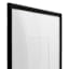 18" Black Matted to 8x10 Beaded Wall Frame