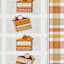 Set of 2 Time for Pie Kitchen Towels
