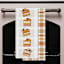 Set of 2 Time for Pie Kitchen Towels