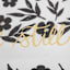 Be Still Table Art, 8x6