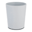 White Dots Trash Can, 5l