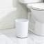 White Dots Trash Can, 5l