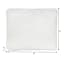 Natural Canvas Outdoor Corded Back Cushion