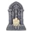 LED Melted Candle Tombstone, 22.2"