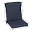 Wheaton Jacquard Premium Outdoor Hinged Cushion