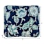 Providence Positano Navy Outdoor Corded Back Cushion