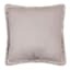 Found & Fable Budha Print Cotton Slub Throw Pillow, 18"