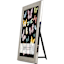 Silver Metal Tabletop Frame, 8x10