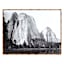 Framed Mountain Landscape Canvas Wall Art, 41x31
