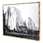 Framed Mountain Landscape Canvas Wall Art, 41x31